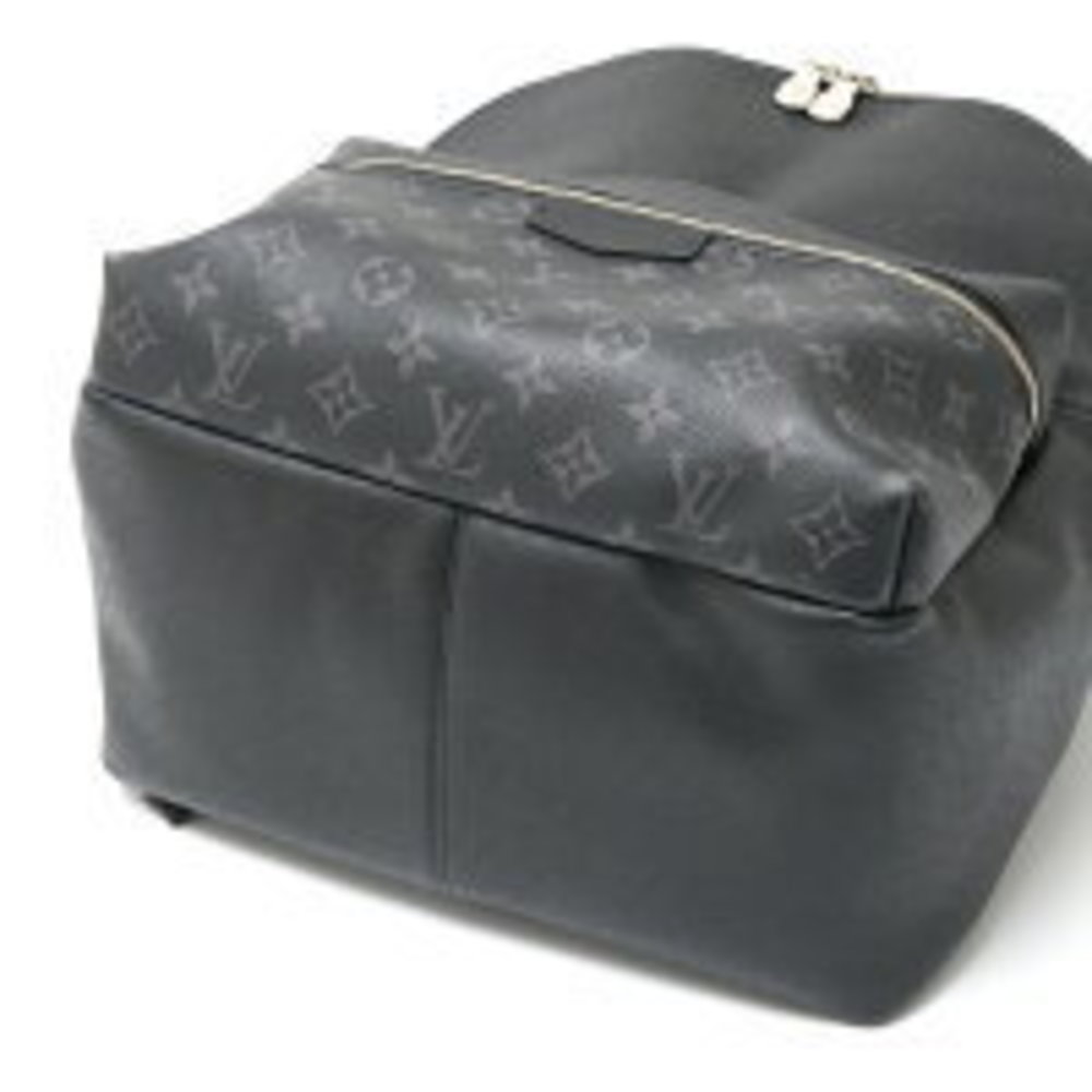 Louis Vuitton Eclipse Taiga Backpack Discovery Bl… - image 5